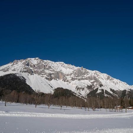 Apartamento Adlernest Ramsau am Dachstein Exterior foto