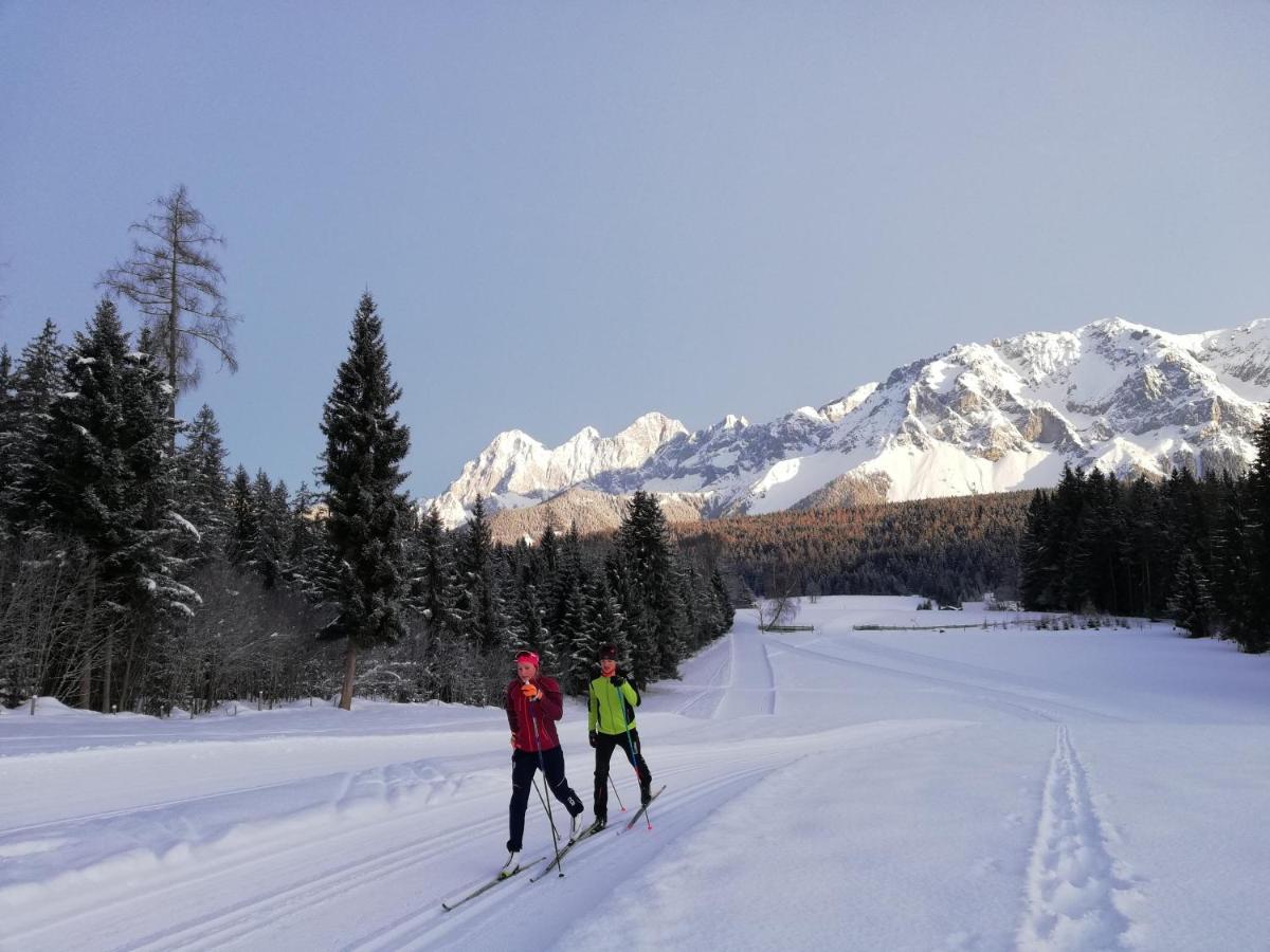 Apartamento Adlernest Ramsau am Dachstein Exterior foto