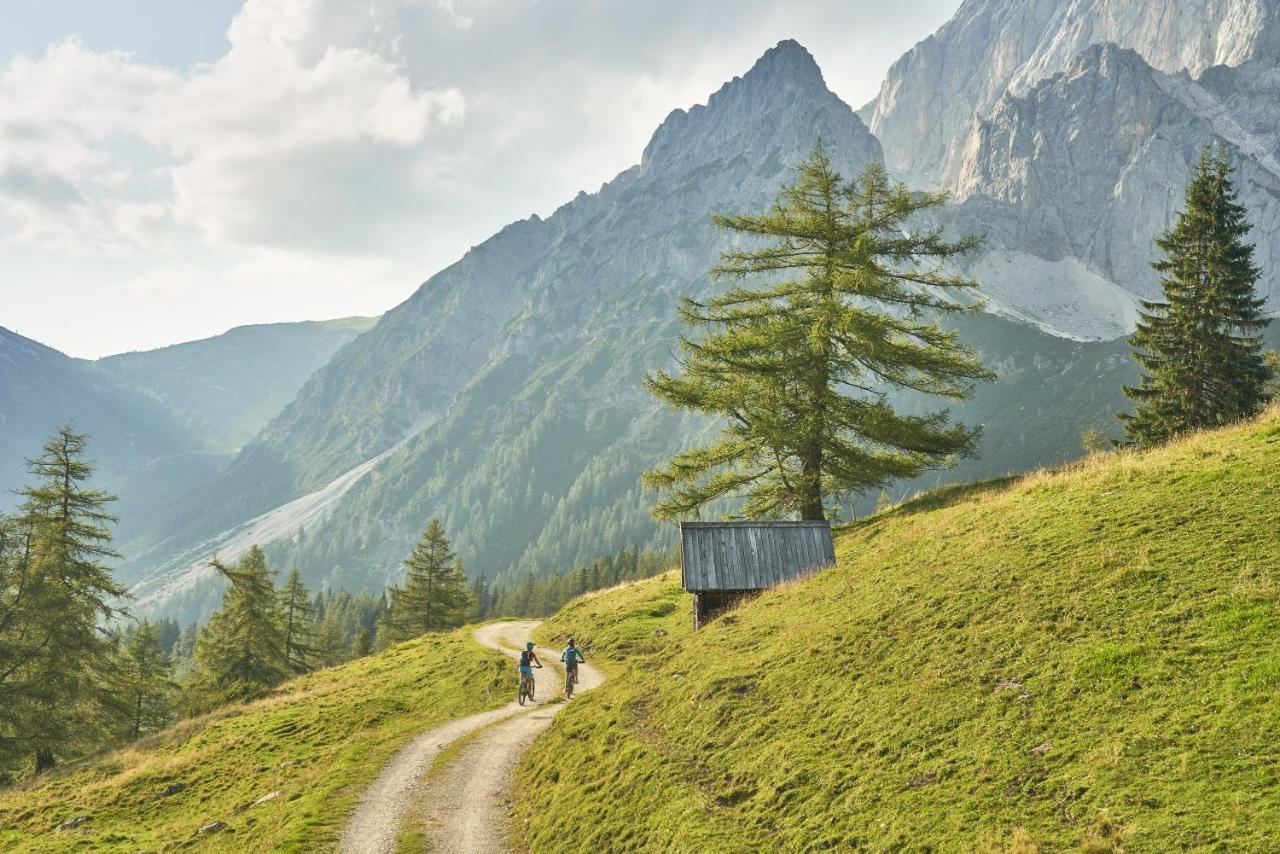 Apartamento Adlernest Ramsau am Dachstein Exterior foto