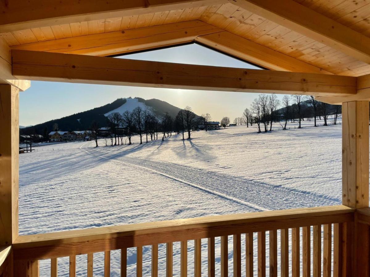 Apartamento Adlernest Ramsau am Dachstein Exterior foto