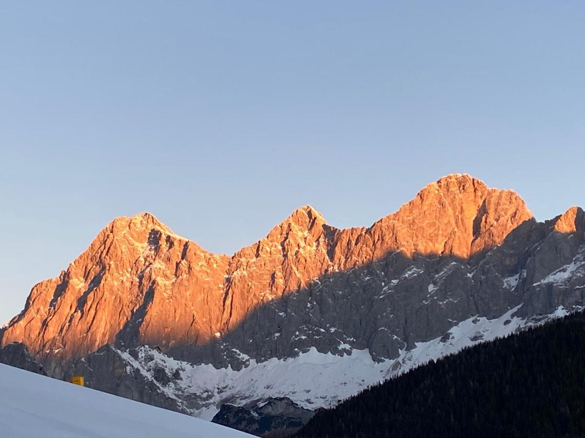 Apartamento Adlernest Ramsau am Dachstein Exterior foto