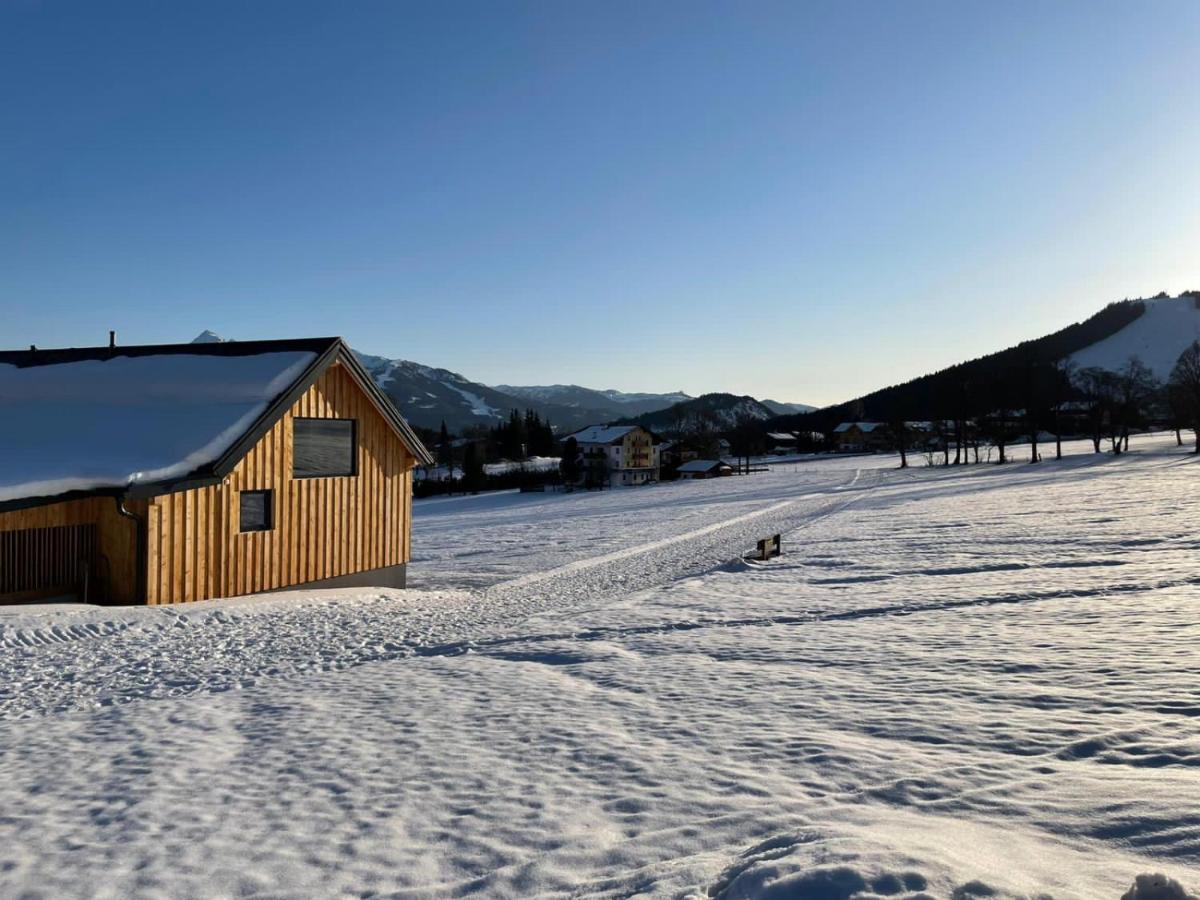 Apartamento Adlernest Ramsau am Dachstein Exterior foto