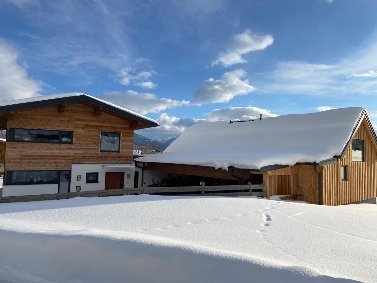 Apartamento Adlernest Ramsau am Dachstein Exterior foto