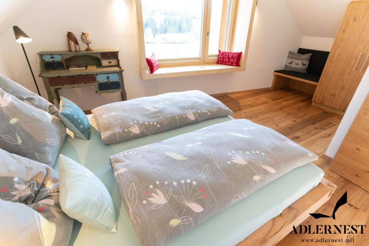 Apartamento Adlernest Ramsau am Dachstein Exterior foto