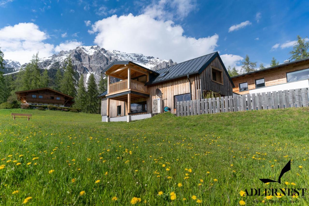 Apartamento Adlernest Ramsau am Dachstein Exterior foto