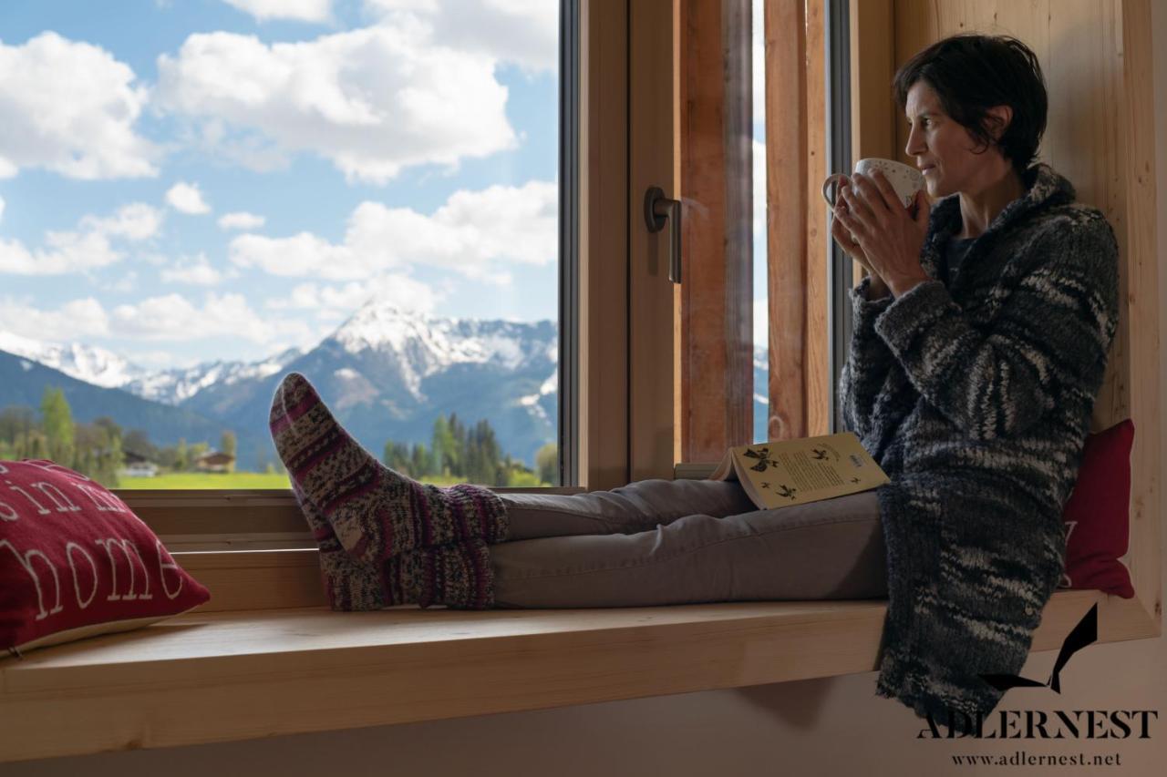 Apartamento Adlernest Ramsau am Dachstein Exterior foto