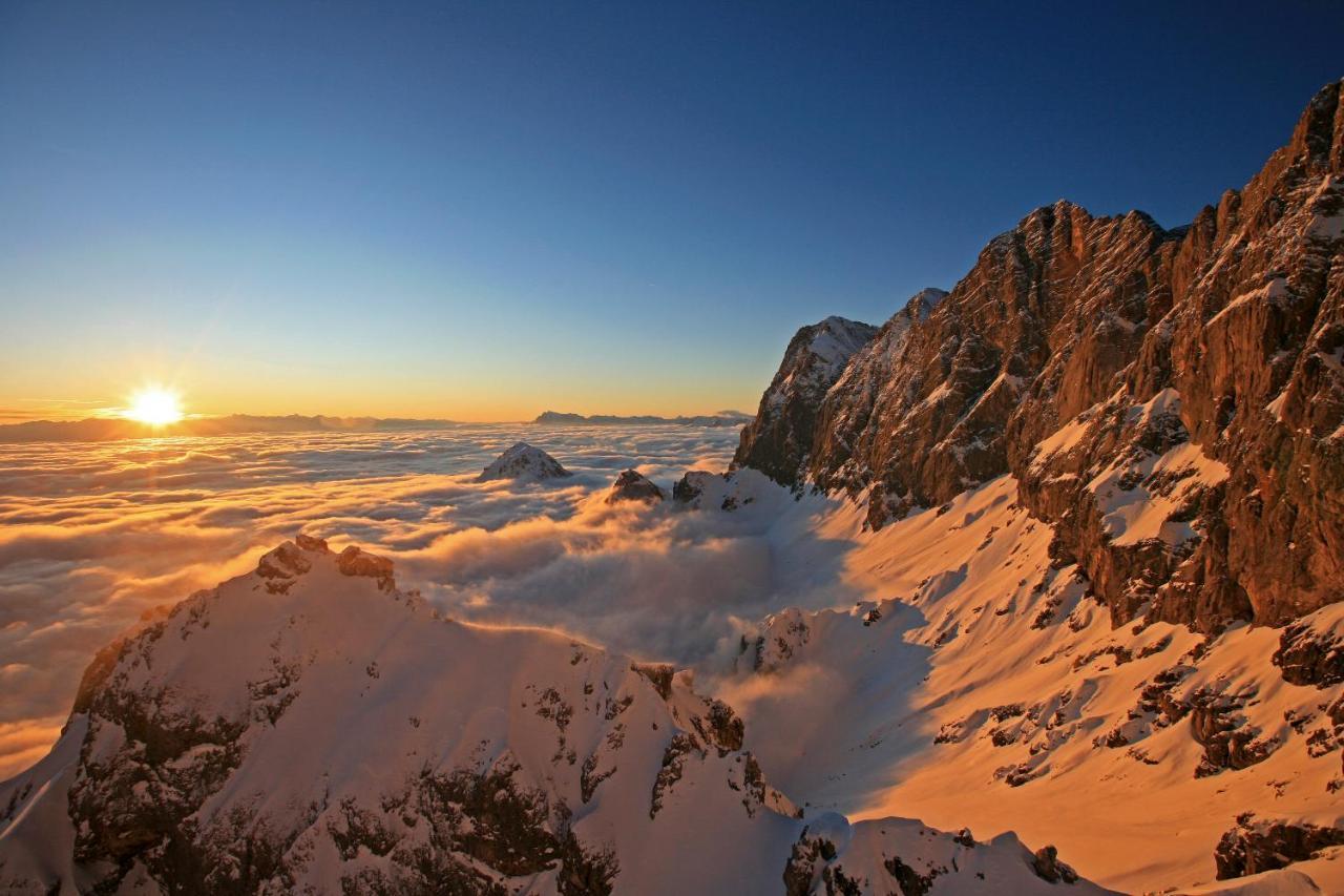 Apartamento Adlernest Ramsau am Dachstein Exterior foto