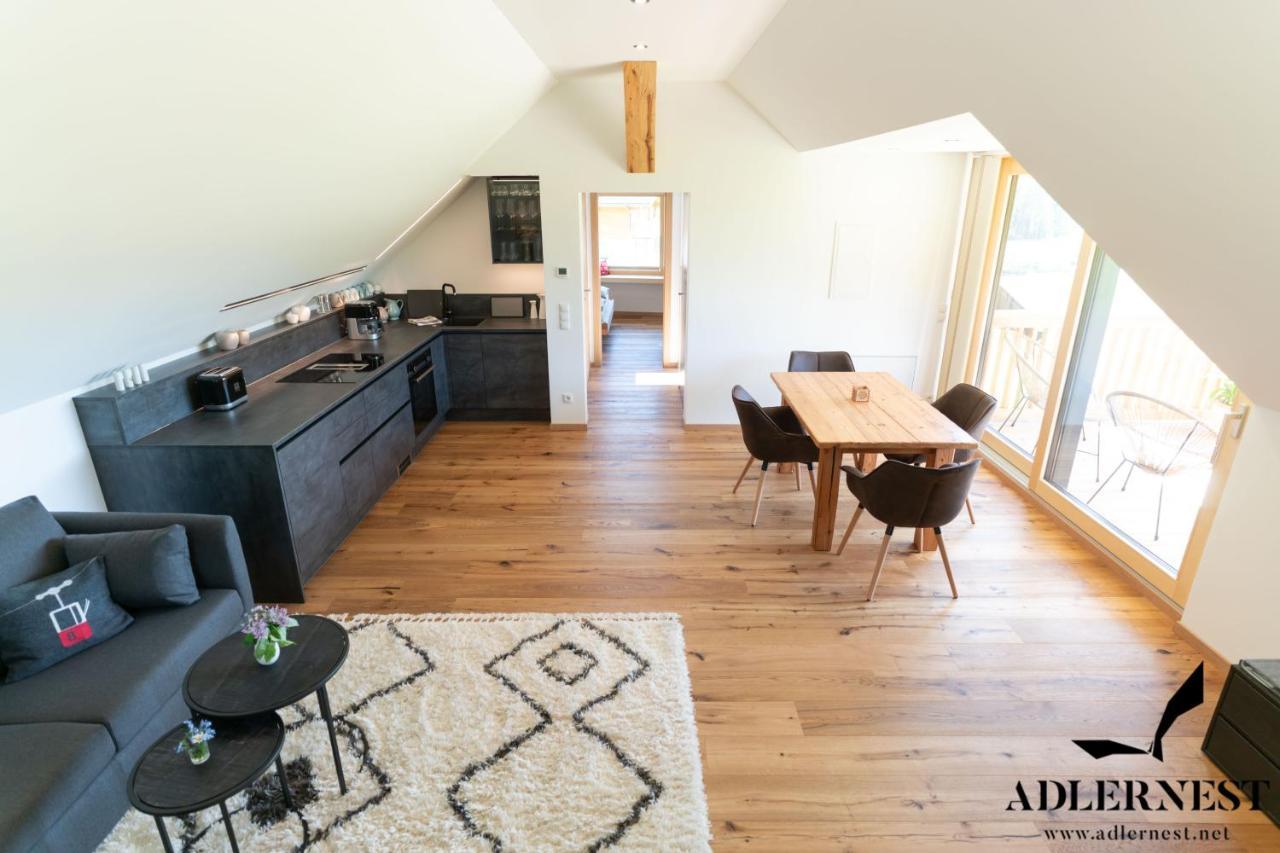 Apartamento Adlernest Ramsau am Dachstein Exterior foto