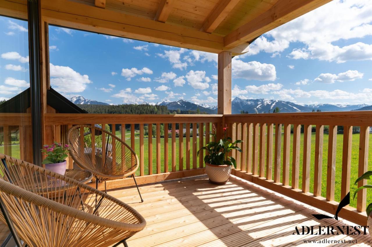 Apartamento Adlernest Ramsau am Dachstein Exterior foto
