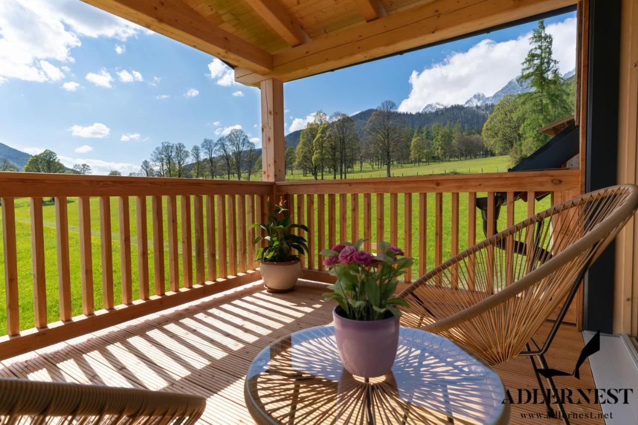 Apartamento Adlernest Ramsau am Dachstein Exterior foto