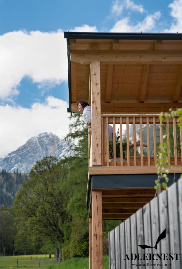 Apartamento Adlernest Ramsau am Dachstein Exterior foto