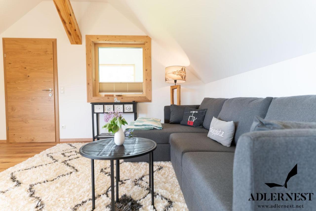 Apartamento Adlernest Ramsau am Dachstein Exterior foto