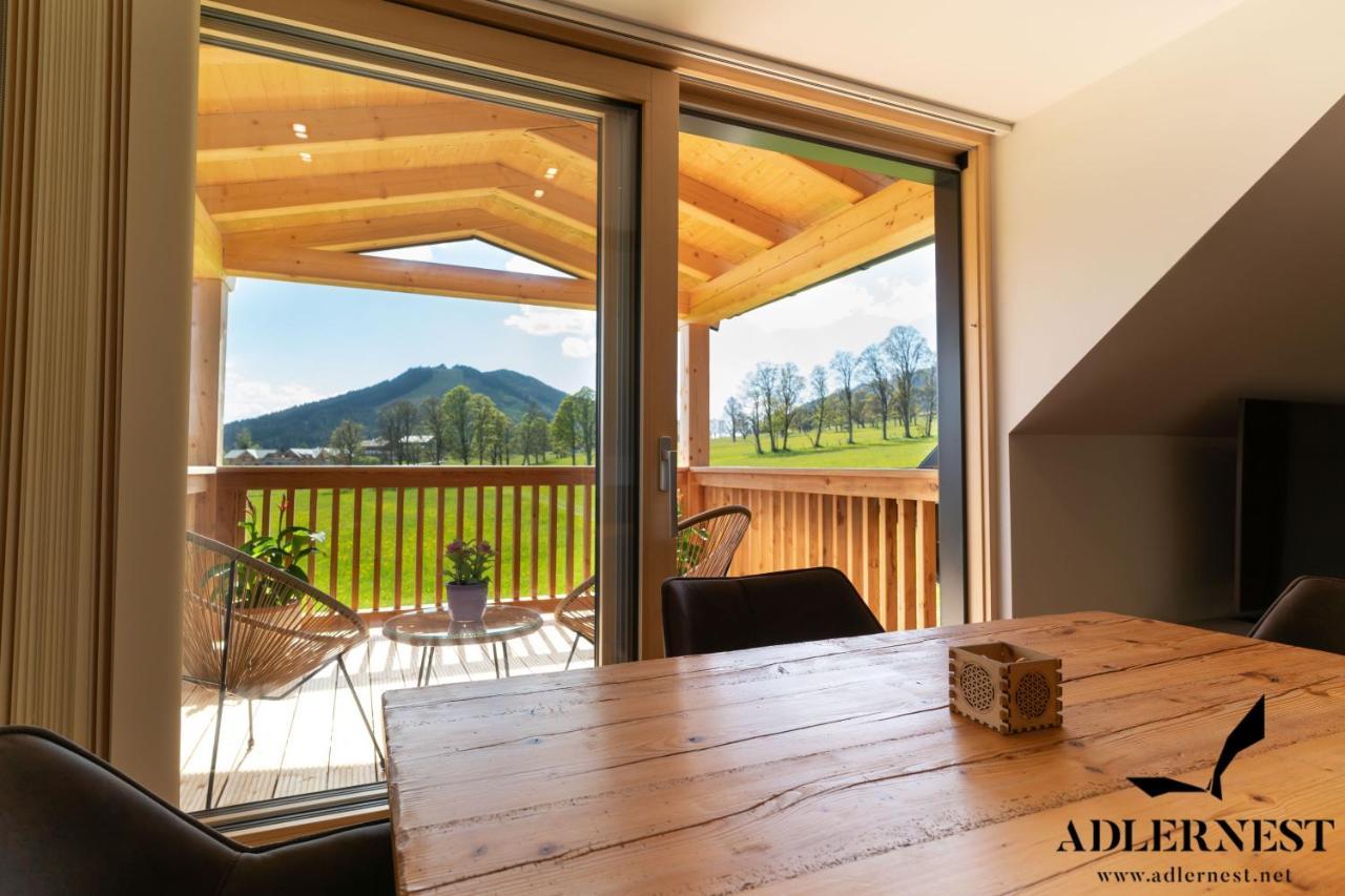 Apartamento Adlernest Ramsau am Dachstein Exterior foto