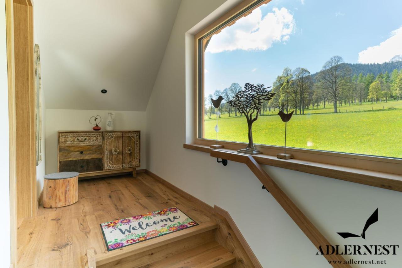 Apartamento Adlernest Ramsau am Dachstein Exterior foto