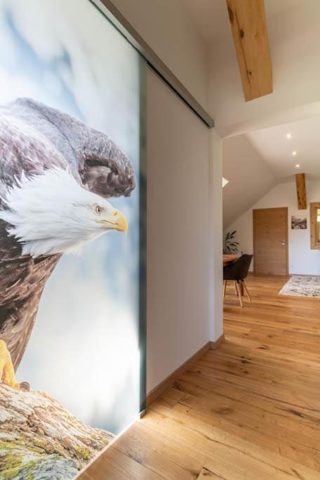 Apartamento Adlernest Ramsau am Dachstein Exterior foto