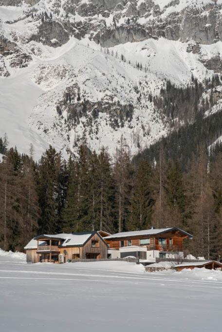 Apartamento Adlernest Ramsau am Dachstein Exterior foto
