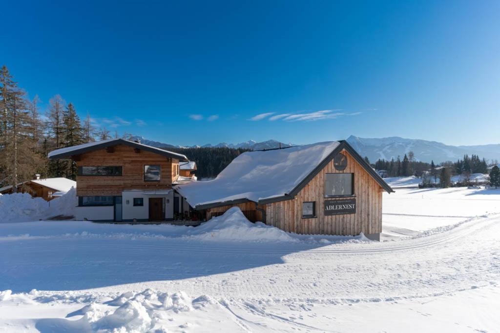 Apartamento Adlernest Ramsau am Dachstein Exterior foto
