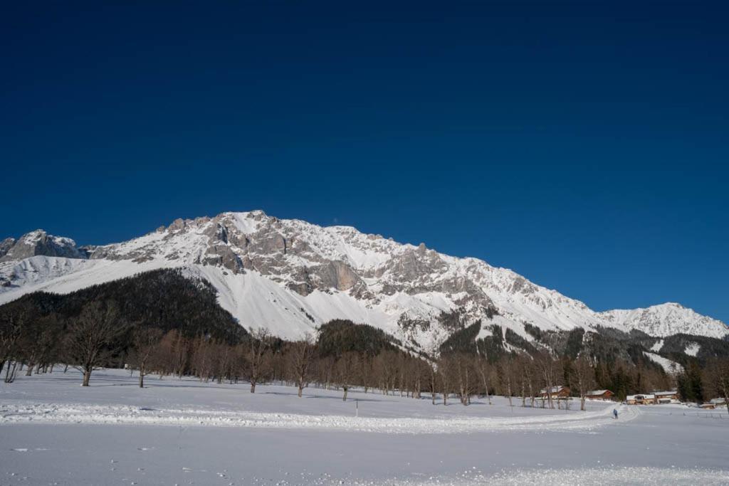 Apartamento Adlernest Ramsau am Dachstein Exterior foto